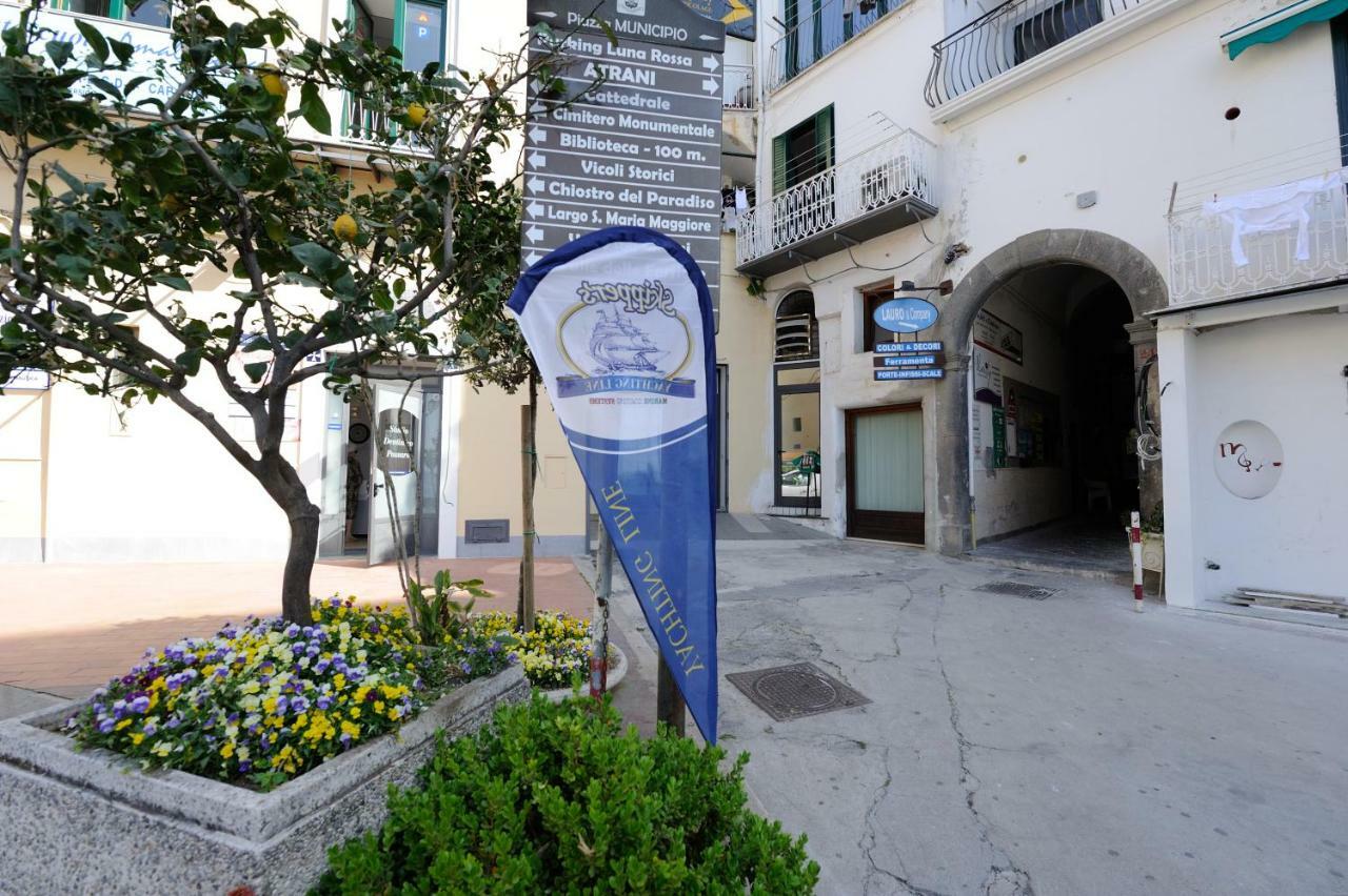 Sol Levante Amalfi Zewnętrze zdjęcie